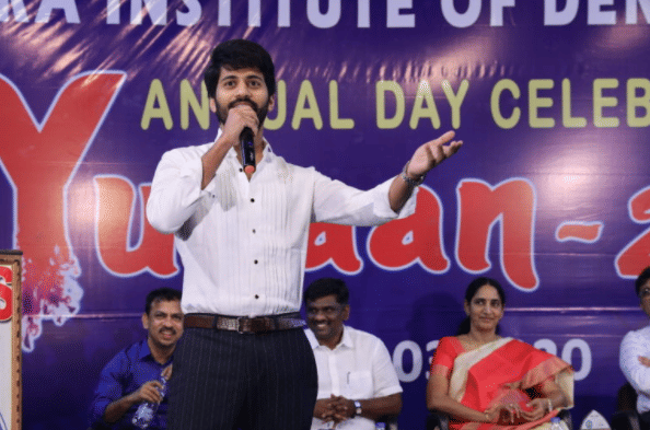 KLR Group of Institutions Kothagudem Annual Day photo 5